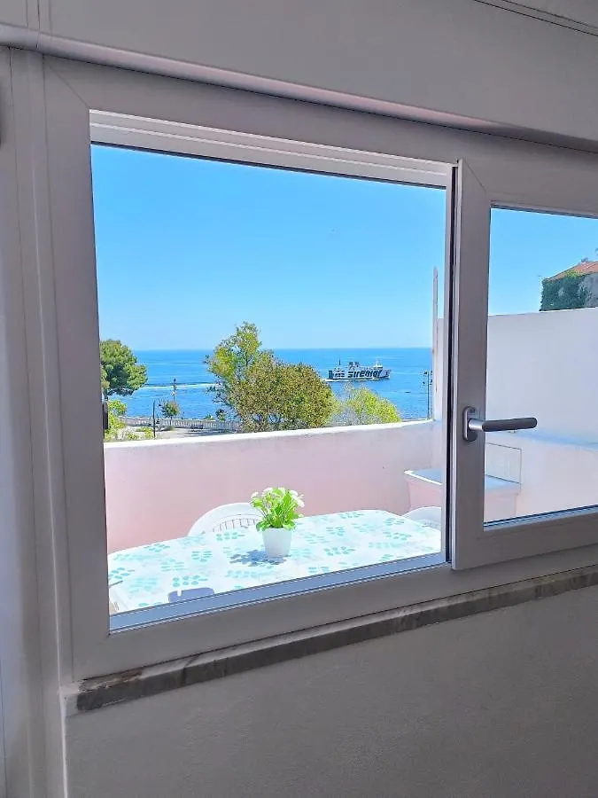 Villa A Casicedda Città di Lipari Italia