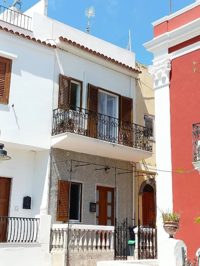 Villa A Casicedda Città di Lipari 0*,