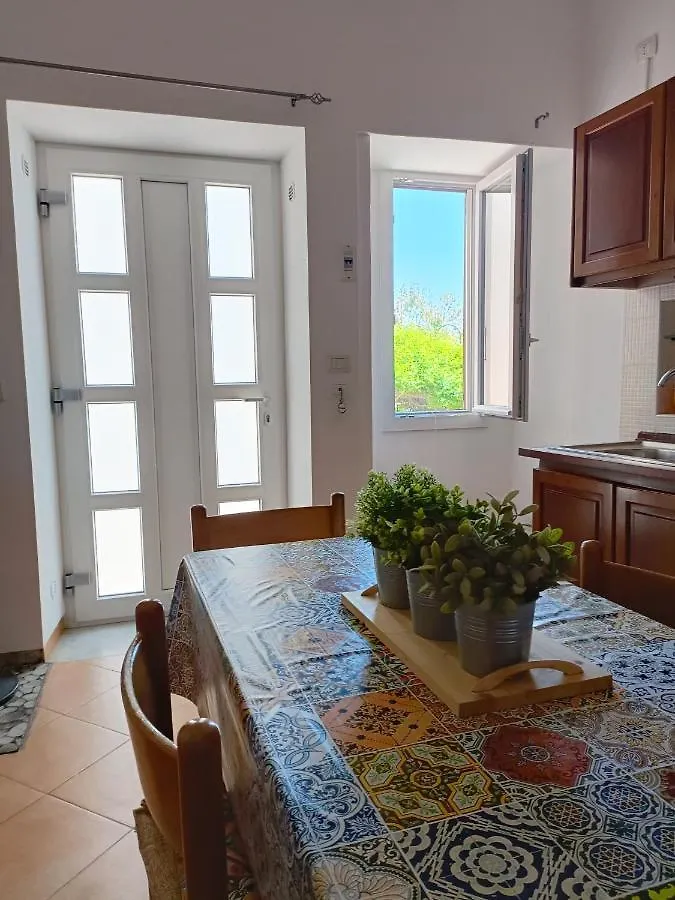 Villa A Casicedda Città di Lipari