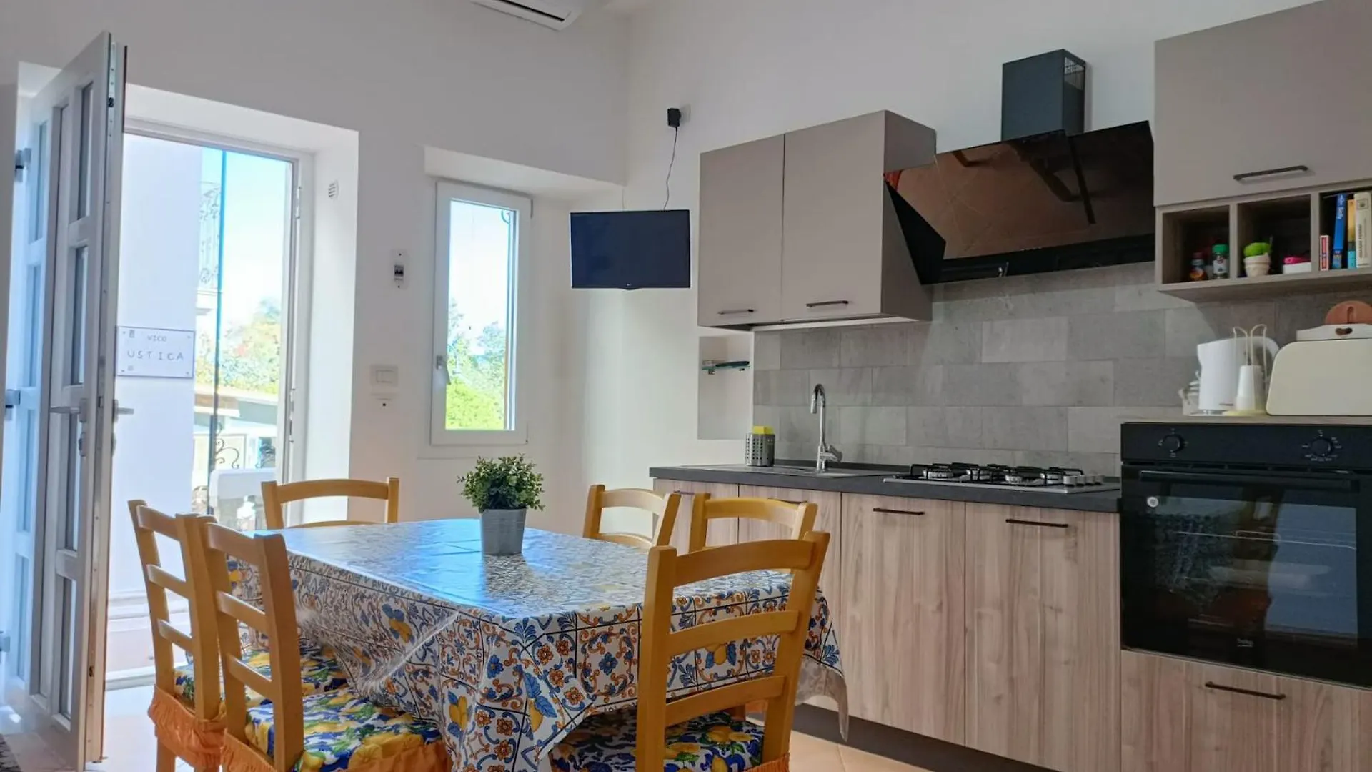 Casa vacanze Villa A Casicedda Città di Lipari
