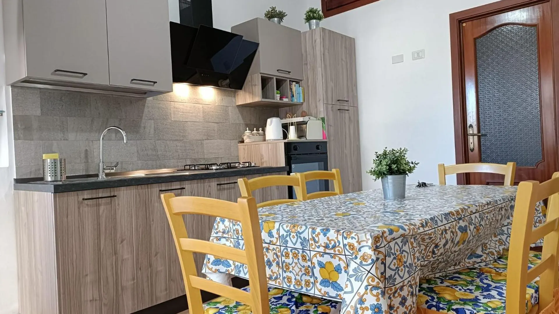 Hébergement de vacances Villa A Casicedda à Lipari