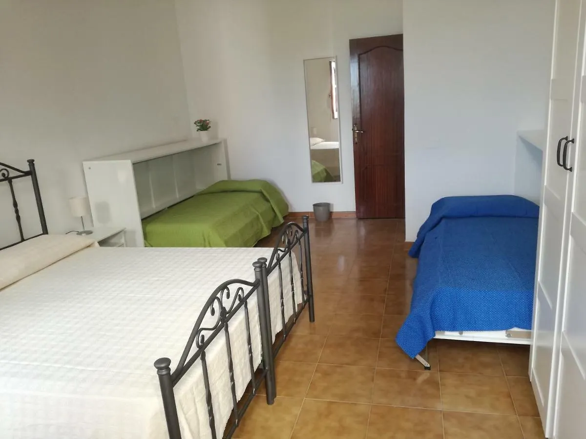 Villa A Casicedda Città di Lipari 0*,  Italia