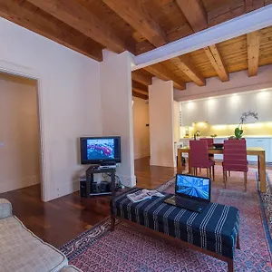 Giudecca Molino Stucky Appartement Venise